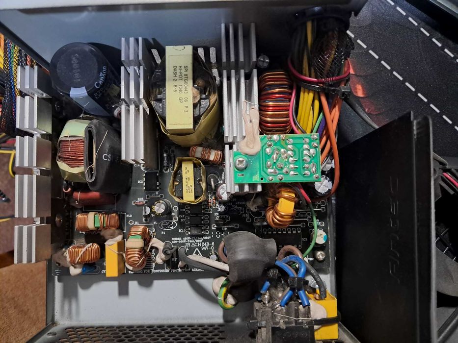 Блок питания Antec VP450P 450W