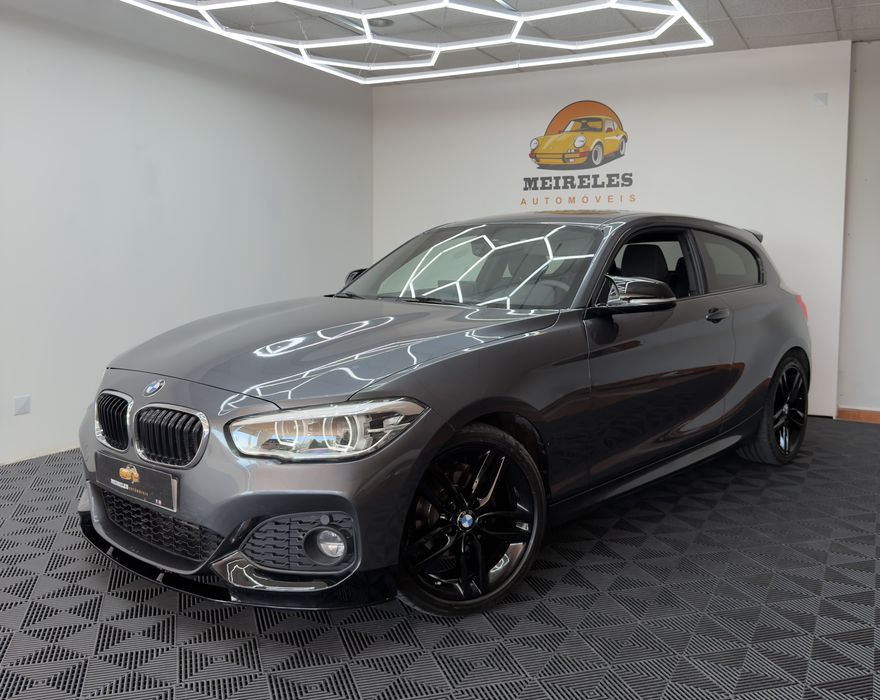Bmw 118d Pack M Auto FINANCIAMENTO|CPLP|GARANTIA — photo 2