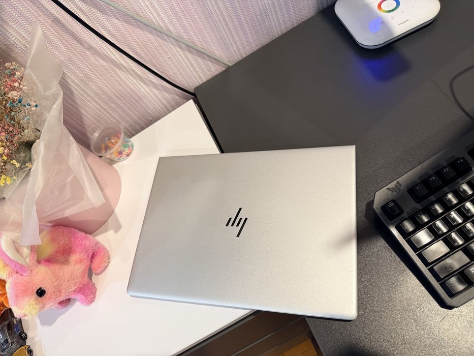 Ноутбук HP ELITEBOOK Ryzen 3 PRO+DDR4 16+ssd м2 512+ Vega6 4 gb гарний дуже стан