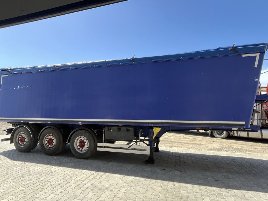 Самоскид самосвал Bodex 51 cm2  2015 рік