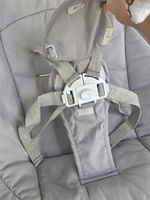 Lionelo bella set 2w1 bujak leżaczek