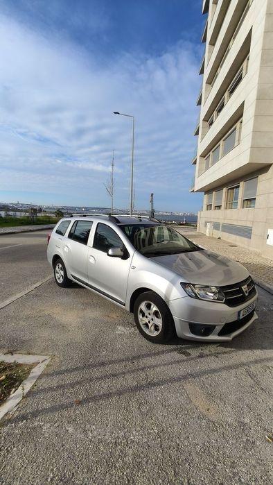 Dacia Logan MCV 0.9 TCe Comfort