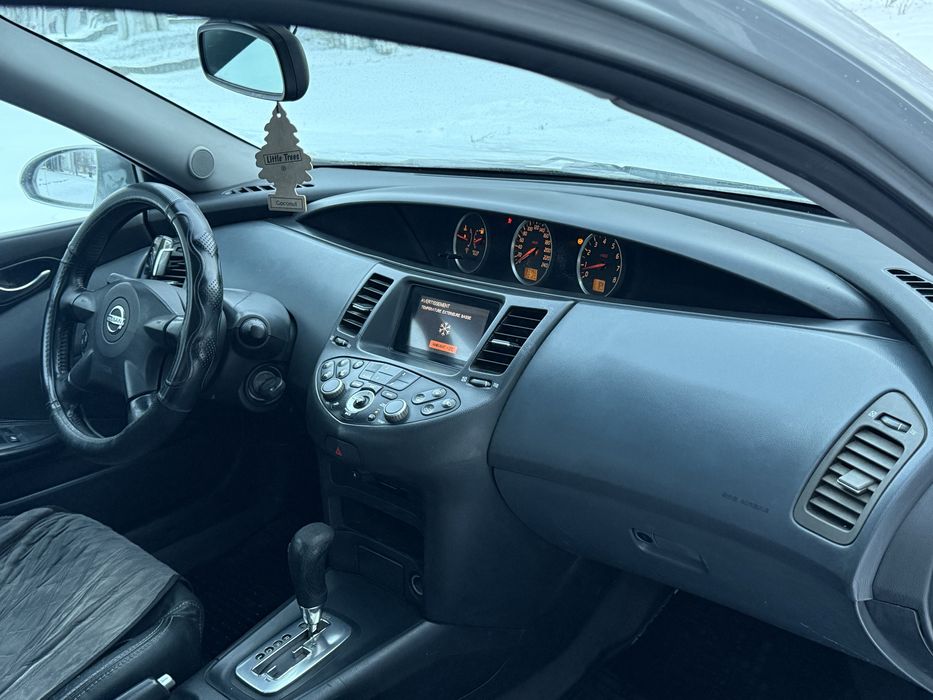 Nissan Primera 2.0 Газ/ Бенз. АВТОМАТ