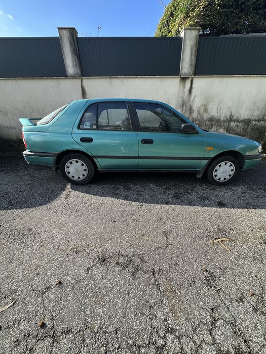 Nissan sunny 1.4 slx 1995