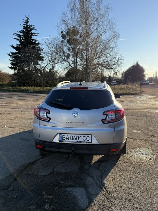 Renault Megane 3 2012