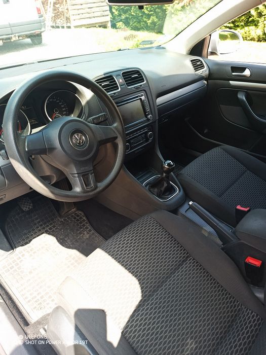 Volkswagen Golf VI  1.6 TDI