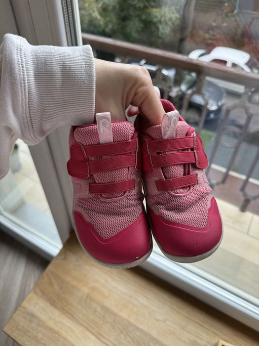 Кросівки reima barefoot