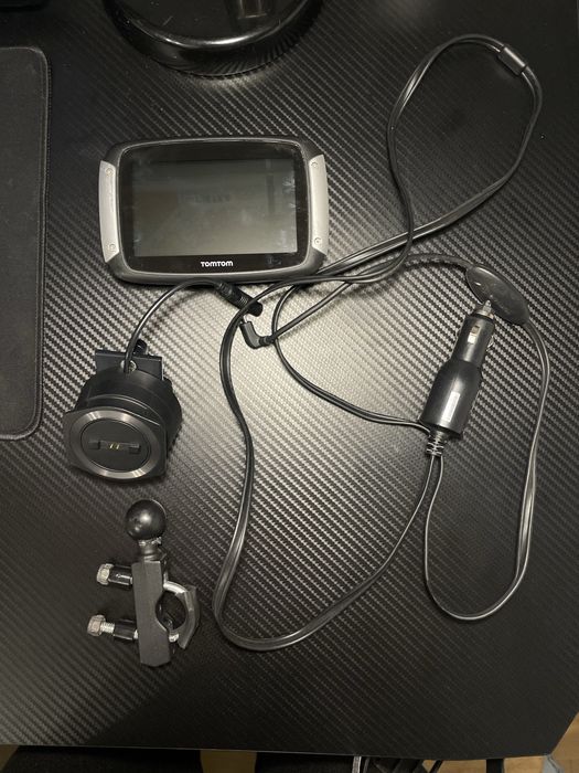 Nawigacja Tomtom Rider 400