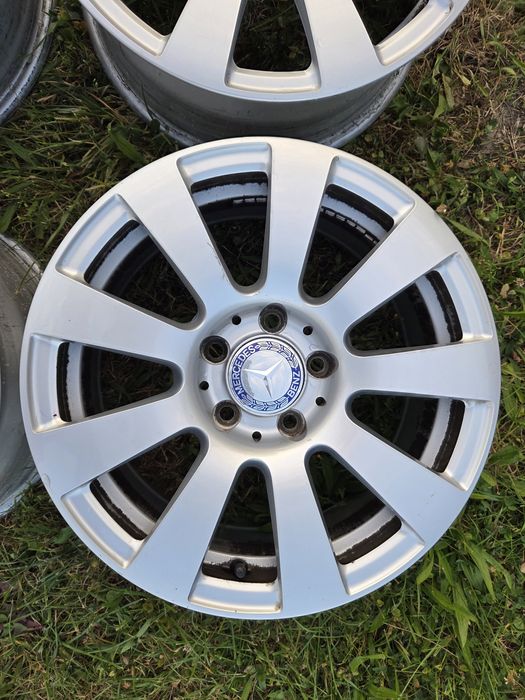 Felgi 16 cali 5x112 7Jx16H2 Audi Bmw Mercedes Skoda VW Seat Volkswagen