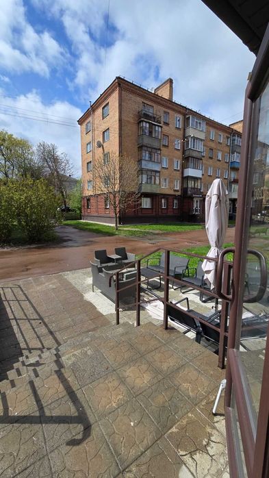 Продаж комерційного приміщення 31м2 в Центрі