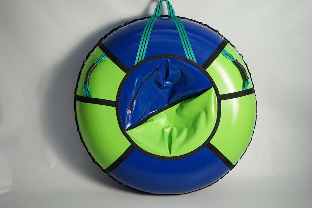 РОЗПРОДАЖ! Тюбінг ватрушка від виробника, надувні санки.