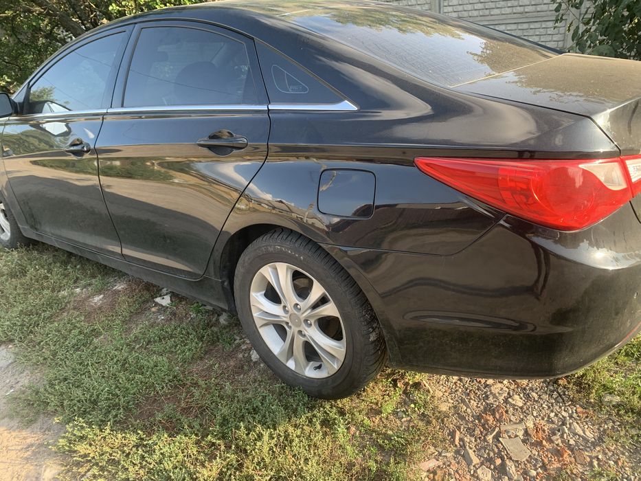 Хюндай соната hyundai sonata 2011 шрот