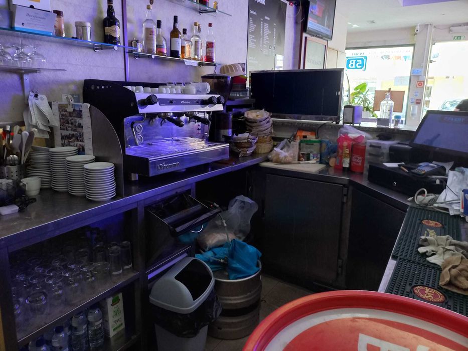 Aluga-se Restaurante bem localizado ás Portas de Benfica