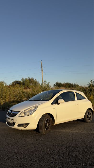 Продається Opel Corsa 2009