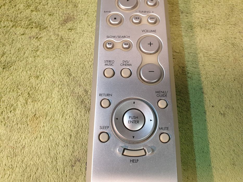 DENON RC-1007 pilot zdalnego sterowania.