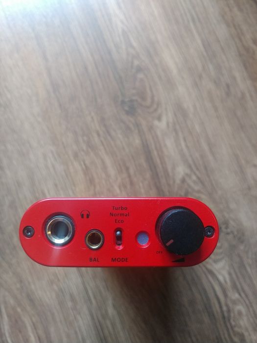 Цап и усилитель ifi idsd diablo