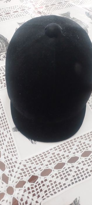 Botas e calças cavaleiro e chapeu