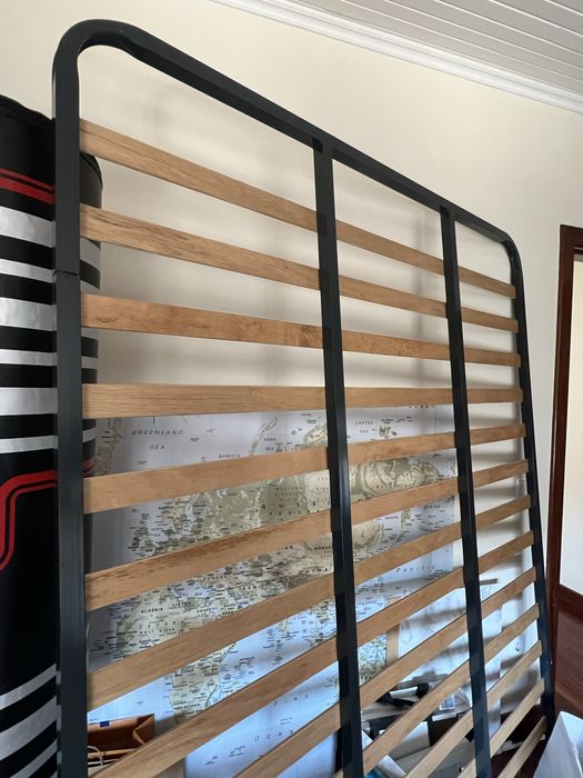Estrado de cama 160x200