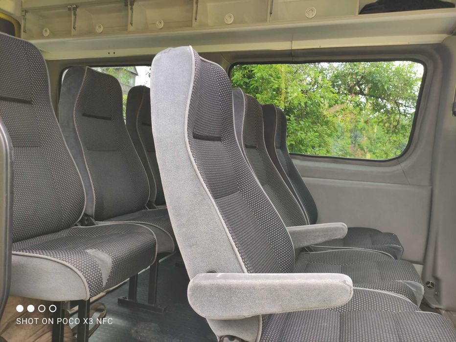 Пассажирские перевозки Украина-Польша-Германия-Нидерланды