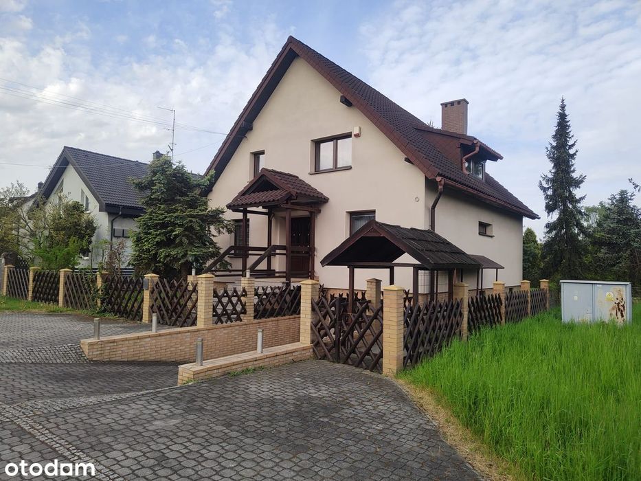 Dom do wynajęcia