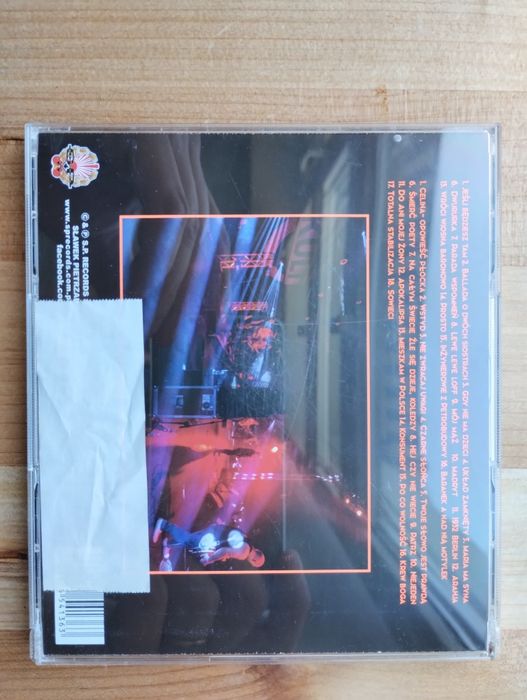 Kult Made in Poland autografy 2CD