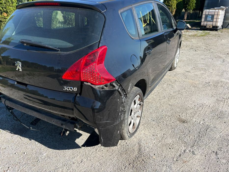 Peugeot 3008 1.6 Benz Anglik