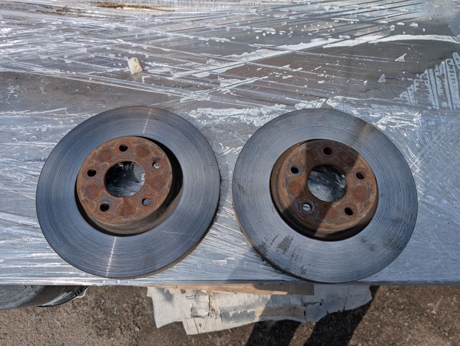 Тормозные диски ford mondeo 4