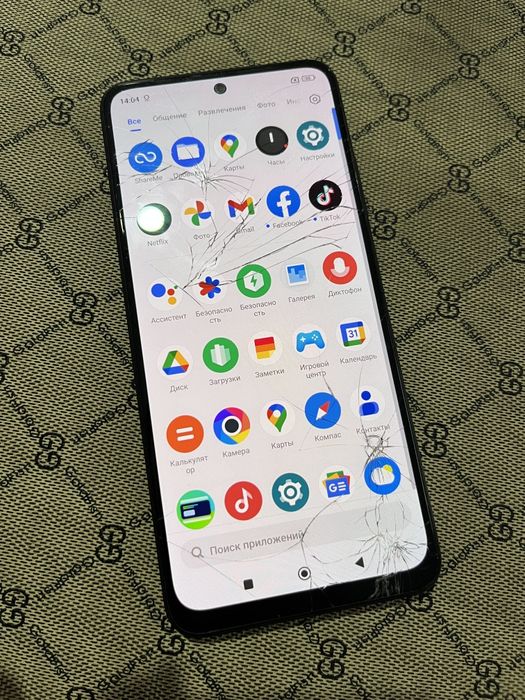 Смартфон Xiaomi POCO M4 Pro 6/128GB