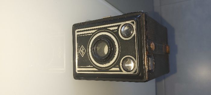 vendo maquina fotografica para colecção