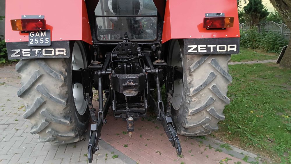 Sprzedam Zetor 16145