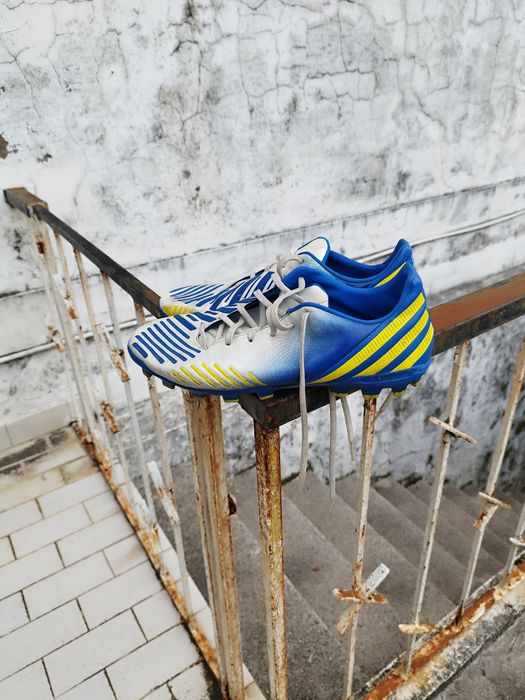 Chuteiras adidas absolado 44