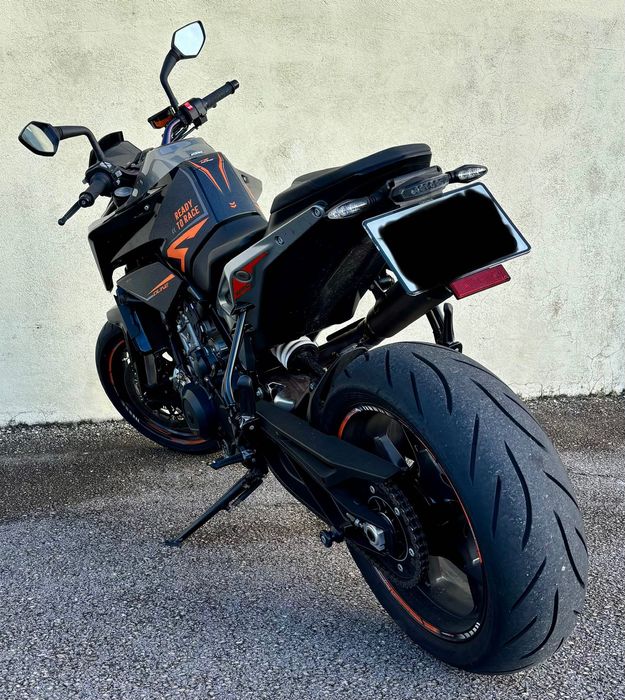 KTM DUKE 790 - IMACULADA