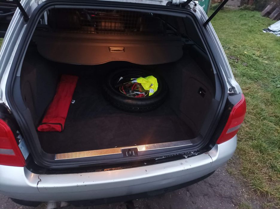 Audi a4 b5 2.8 v6 benzyna LPG automat