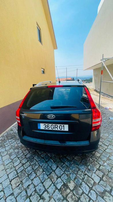 Carros, kia 2009