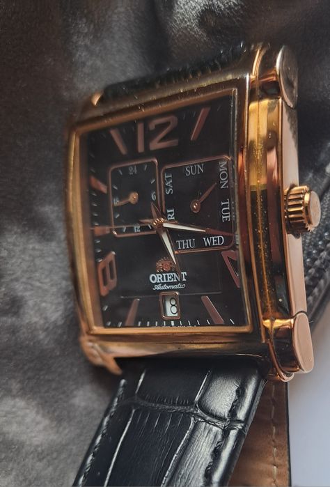 Часы orient automatic,  автоподзавод