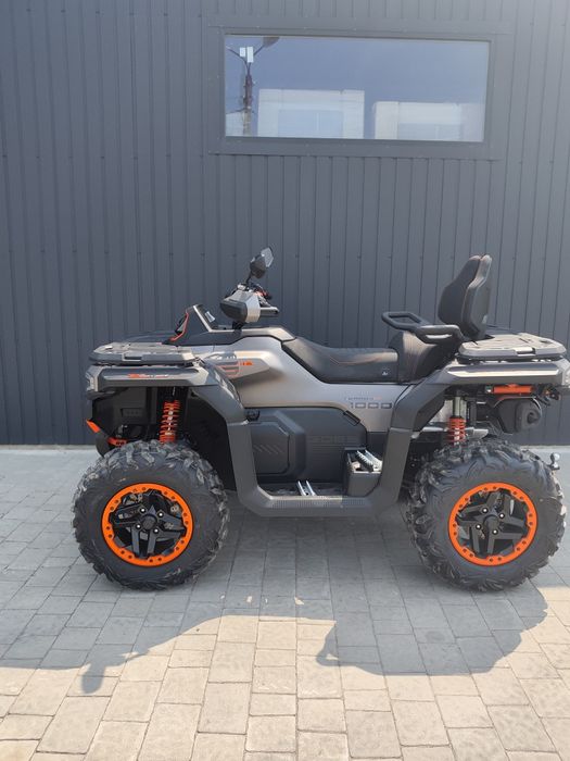 CFMOTO  Goes Terrox 1000l LTD  EPS  внаявності