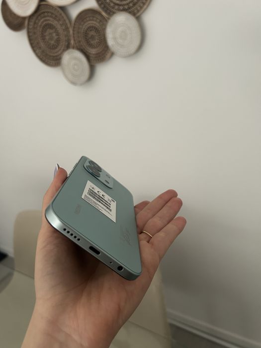 Redmi 15c 128gb Novo