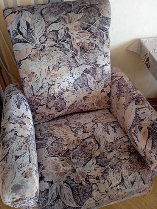 komplet wypoczynkowy