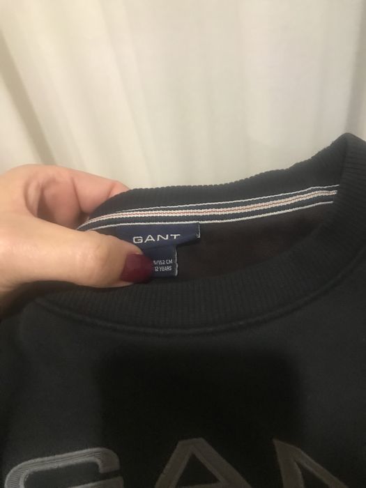 Camisola gant preta