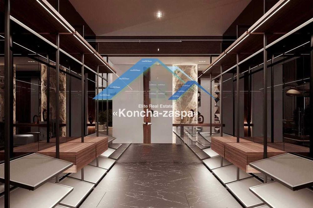Конча Заспа, Козин. Продается современный дом в сосновом лесу