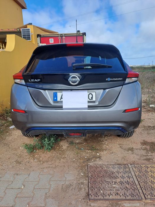 Nissan Leaf 2020
