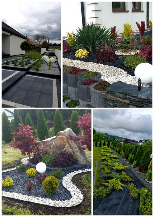 Usługi ogrodnicze "RICO STYL"