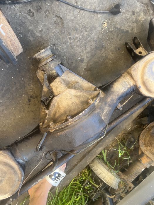 Мост редуктор 51 зуб Паджеро спорт 06 год mitsubishi pajero sport