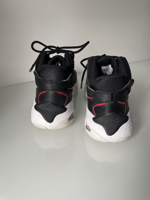 Buty Jordan za kostkę czarne 42