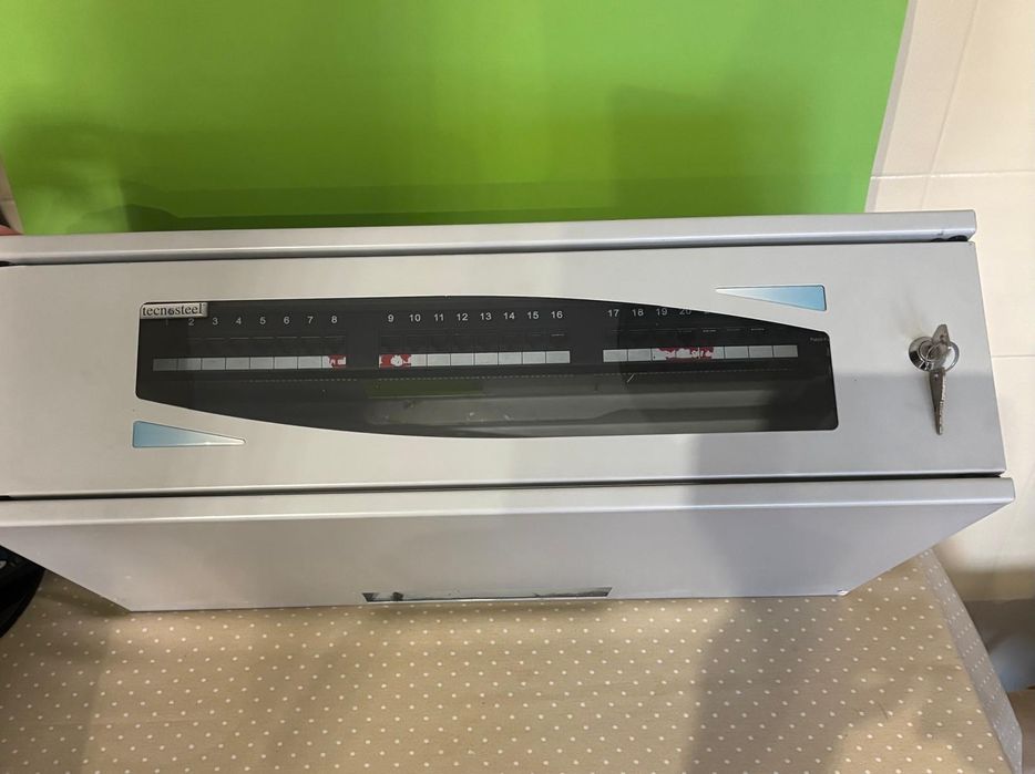 Bastidor/Quadro tecnico Tecnostel