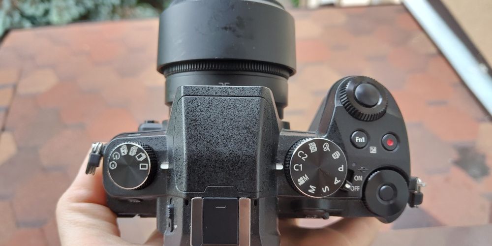 Фотоаппарат lumix g80 терміново