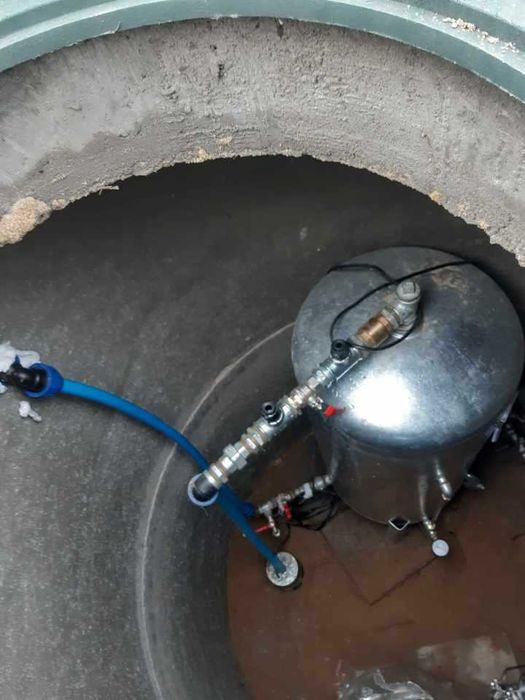 Wiercenie studni. Studnie głębinowe. Studnie. OSTRÓDA  i okolice