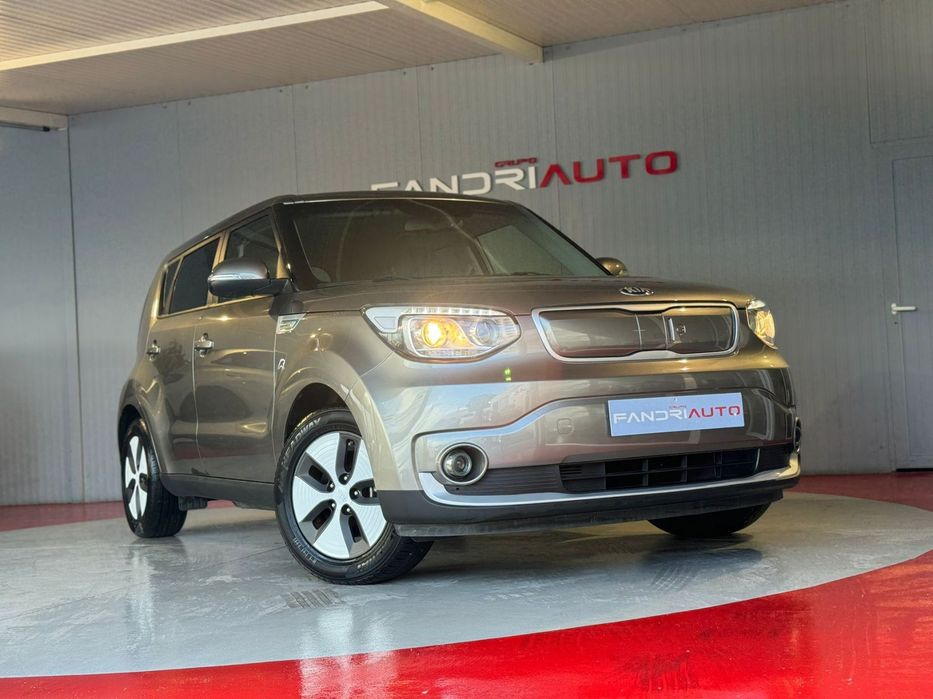 Kia e-Soul