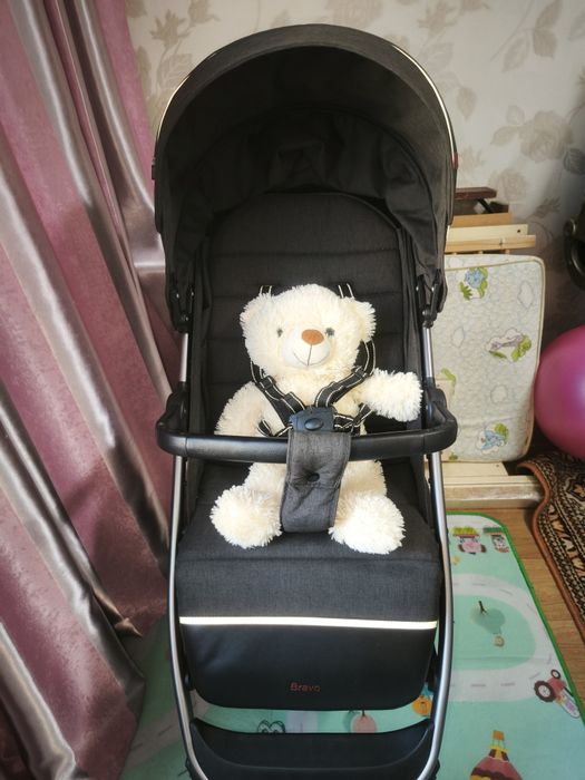 Carrello Bravo Plus 2023