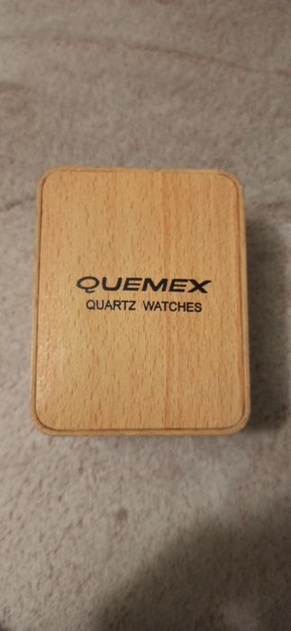 Вінтажний чоловічий годинник Quemex